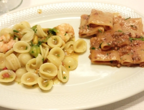 piatto pasta